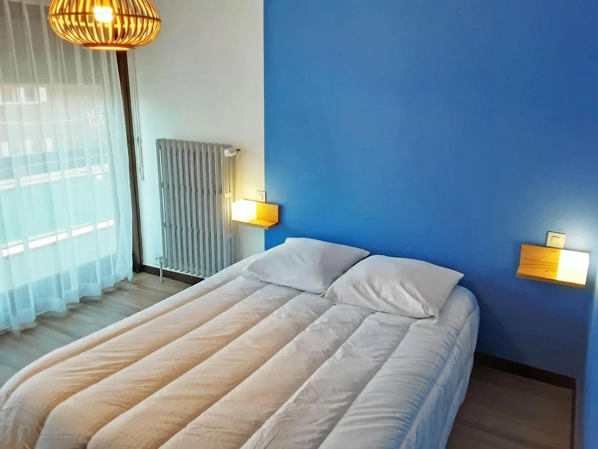 Cristal De Roche Ci2 Calme & Mountain 8 Pers Apartment Chatel