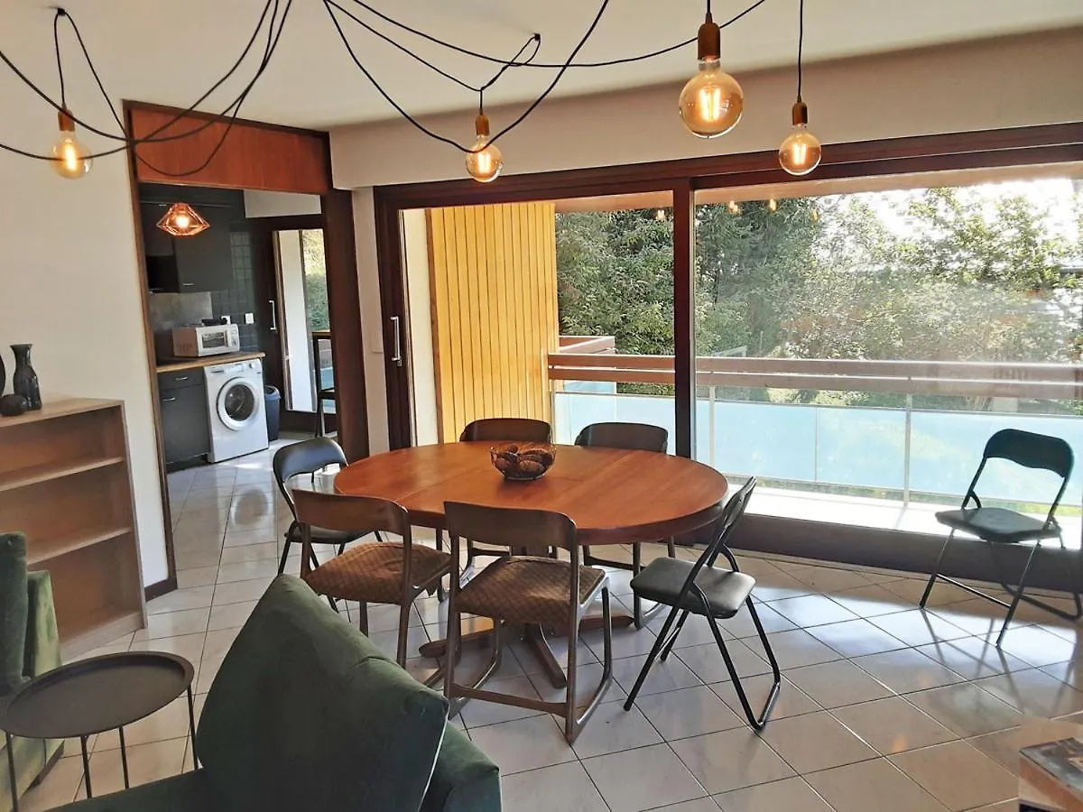 Cristal De Roche Ci2 Calme & Mountain 8 Pers Apartment Chatel