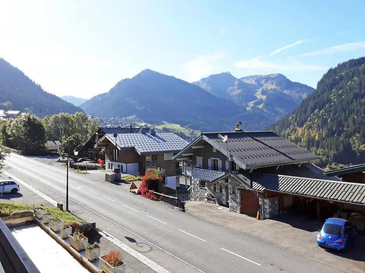 Cristal De Roche Ci2 Calme & Mountain 8 Pers Apartment Chatel
