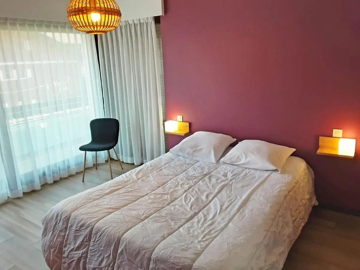 Cristal De Roche Ci2 Calme & Mountain 8 Pers Apartment Chatel