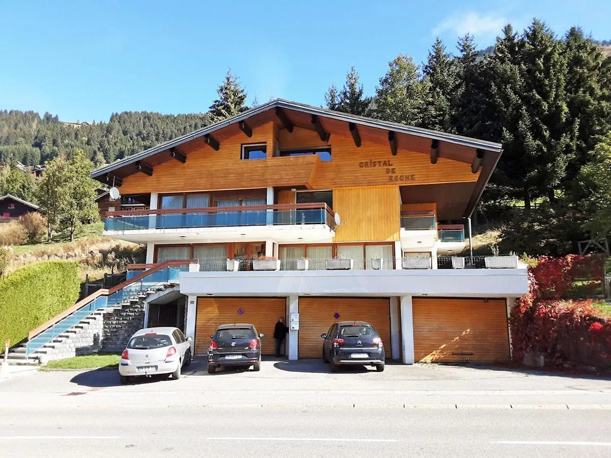 Апартаменты Cristal De Roche Ci2 Calme & Mountain 8 Pers Шатель Франция